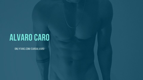 Header of caroalvaro