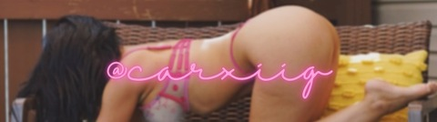 Header of carxiig