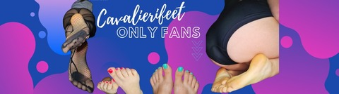 Header of cavalierifeet