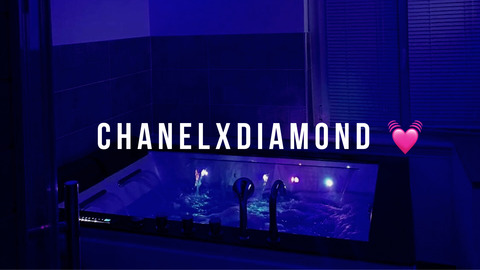 Header of chanelxdiamondd