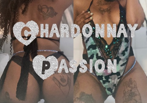chardonnaypassion onlyfans leaked picture 1