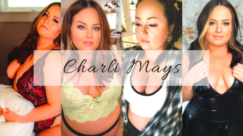 Header of charlimaysxo