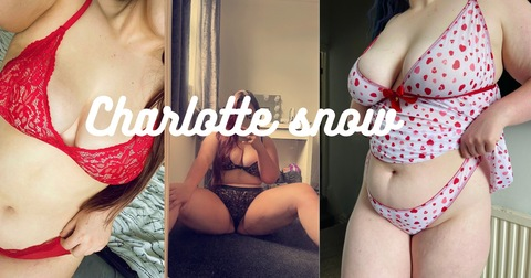 Header of charlottesnow