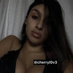 Onlyfans leaked cherryl0v3vip 

 profile picture