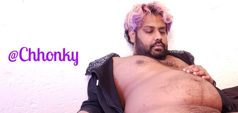 Header of chhonky