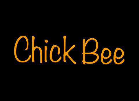 Header of chickbee