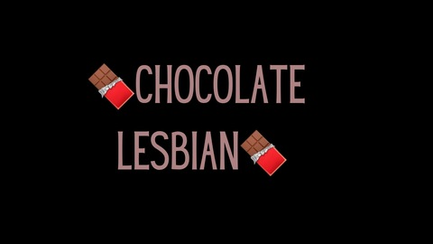 Header of chocolatelesbian