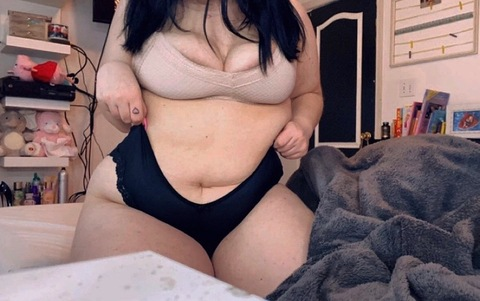 chubbybunnyz onlyfans leaked picture 1