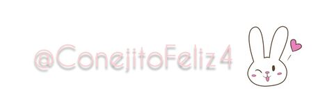 Header of conejitofeliz4