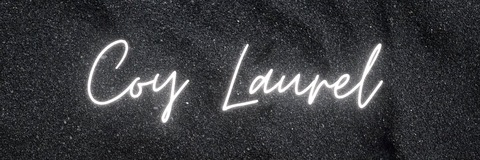 Header of coylaurel11