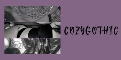 Header of cozygothic