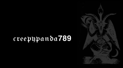 Header of creepypanda789