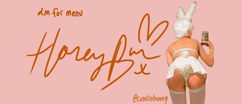 Header of cunniebunny