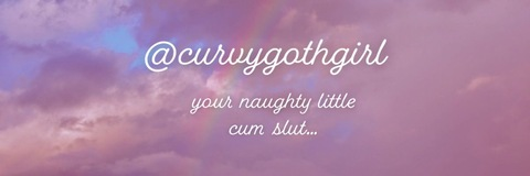 Header of curvygothgirl