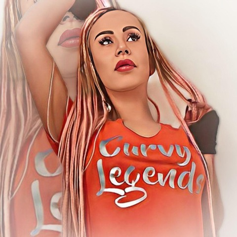 Header of curvylegendsevents