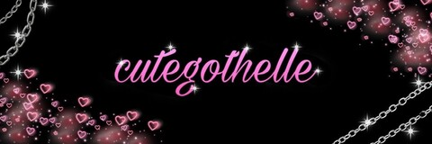 Header of cutegothellefree