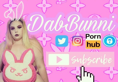 Header of dabbunnifreee