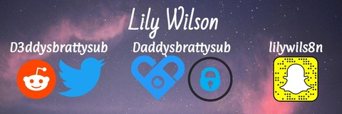 Header of daddysbrattysub