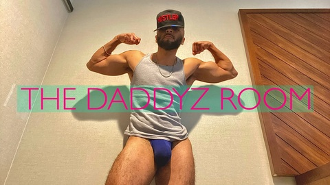 Header of daddyzroom