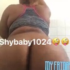 damnshybaby OnlyFans Leaked 

 profile picture