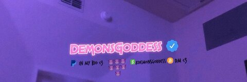 Header of demonsgoddess