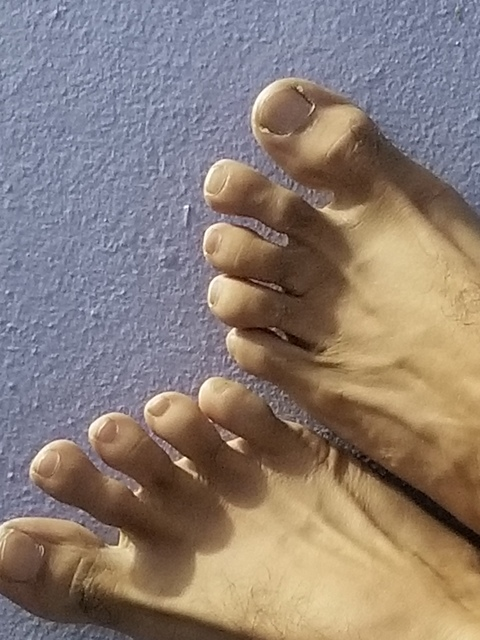 Header of dominantmalefeet