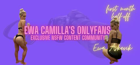 Header of ecamilla