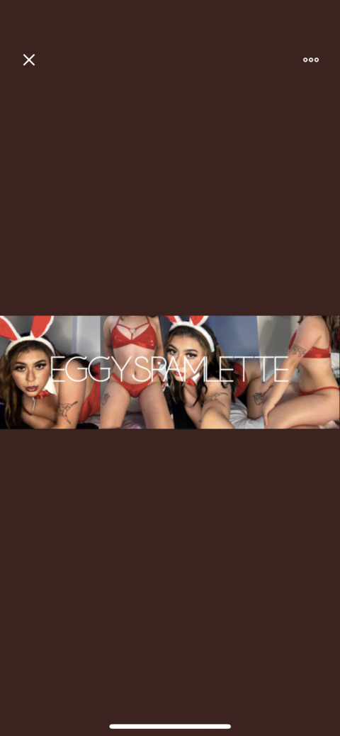 Header of eggyspamlette