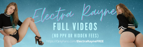 Header of electraraynefree