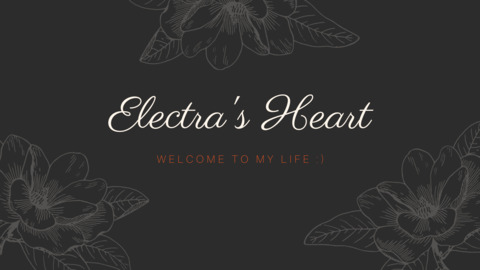 Header of electrasheart