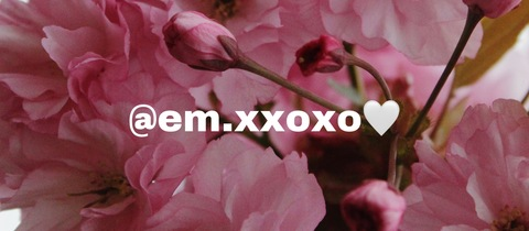 Header of em.xxoxo