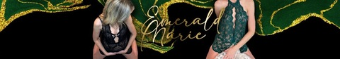 Header of emerald-marie