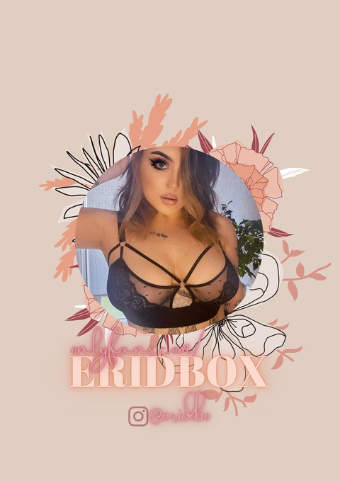 eridbox onlyfans leaked picture 1