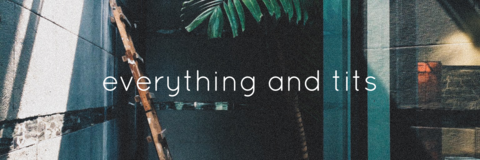 Header of everythingandtits