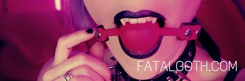 Header of fatalgoth