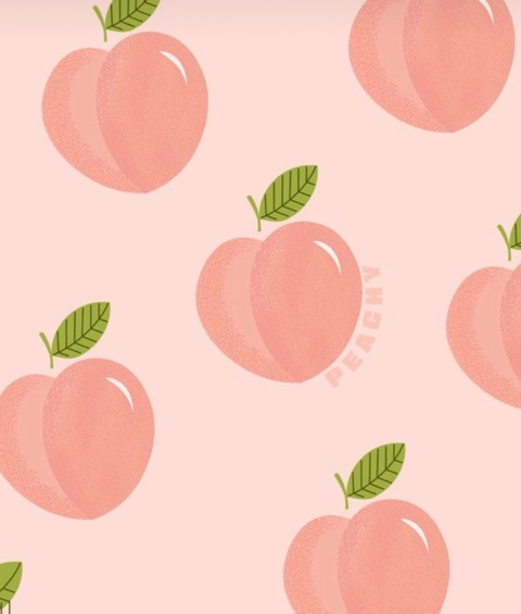 Header of feelin.peachy