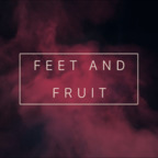 Free access to feetandfruit Leaks OnlyFans 

 profile picture