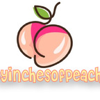 fiftyinchesofpeaches onlyfans leaked picture 1