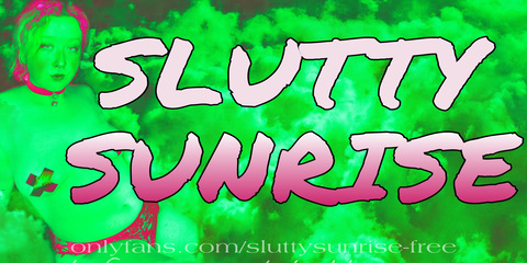 Header of flirtysunrise