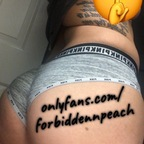 Trending @forbiddennpeach leaks Onlyfans content for free 

 profile picture