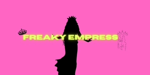 Header of freakyempress