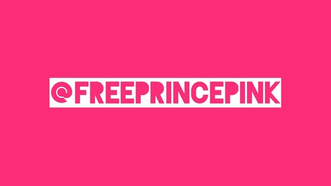 Header of freeprincepink