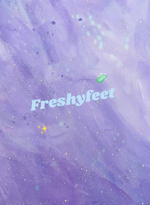 Header of freshyfeet