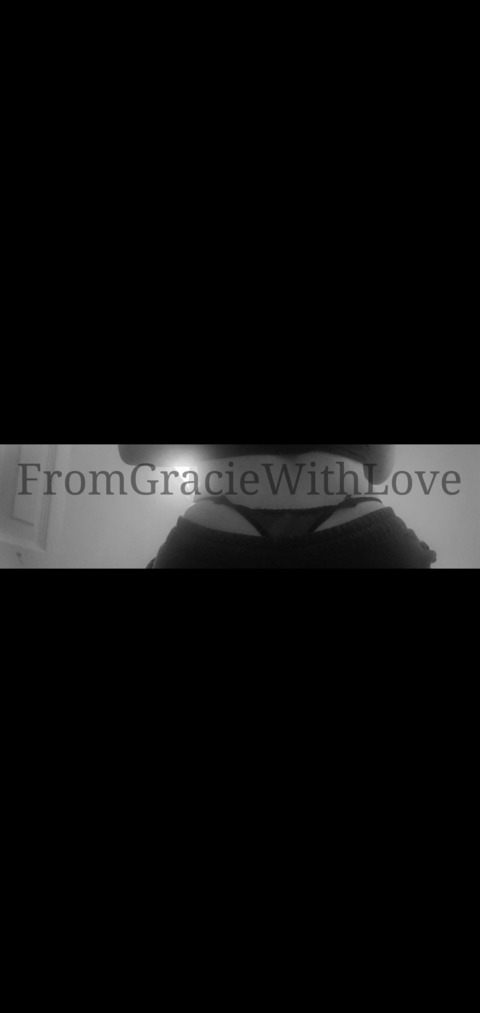 Header of fromgraciewithlove