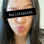 New @geishaganda leaks Onlyfans videos for free 

 profile picture