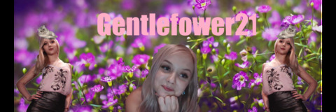 Header of gentleflower21