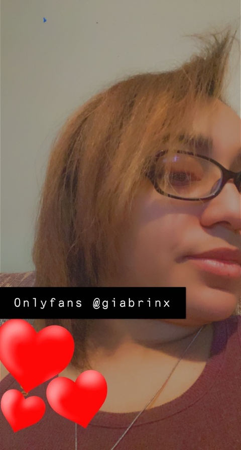 giabrinx onlyfans leaked picture 1
