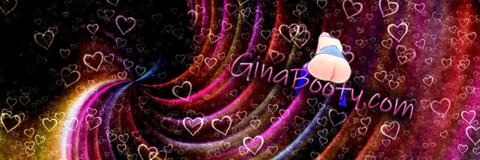 Header of gina-booty