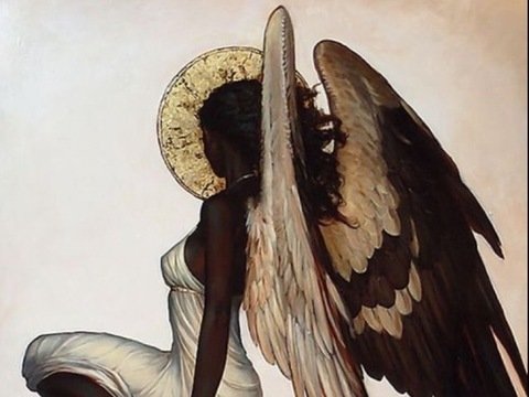 Header of godisablackwoman