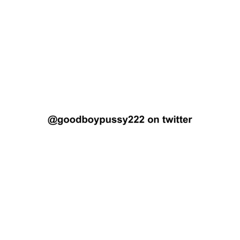 Header of goodboypussy2